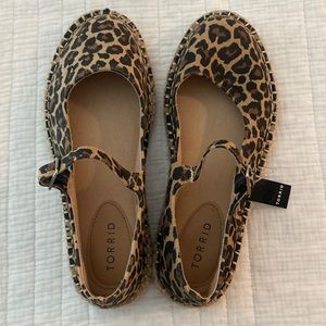 Torrid Shoes